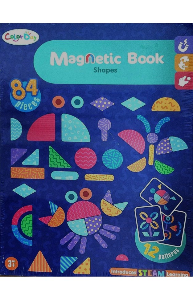 Magnet Book shapes 63006